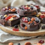 Chocolat aux fruits secs et aux noix